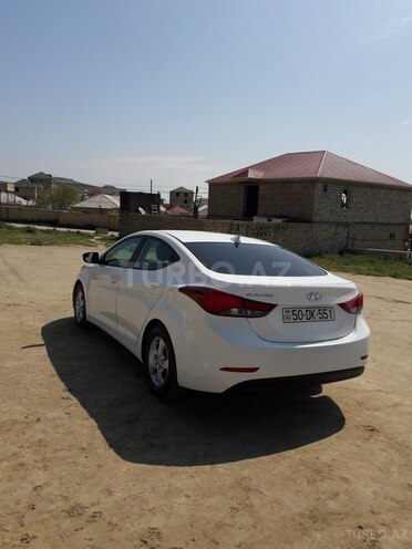 Hyundai Elantra 2014, 61,000 km - 1.8 l - Bakı