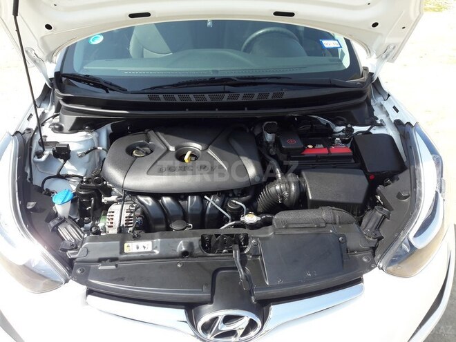 Hyundai Elantra 2014, 61,000 km - 1.8 l - Bakı