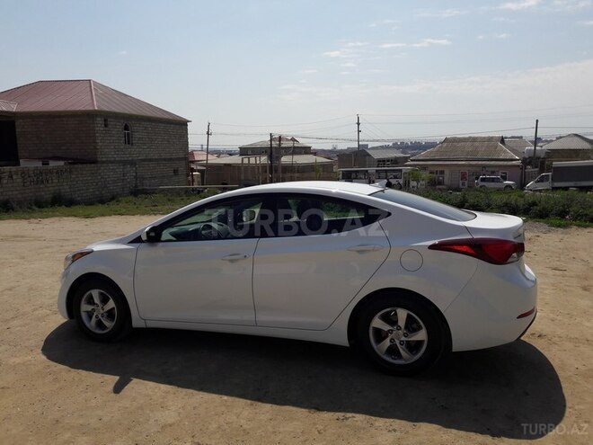Hyundai Elantra 2014, 61,000 km - 1.8 l - Bakı
