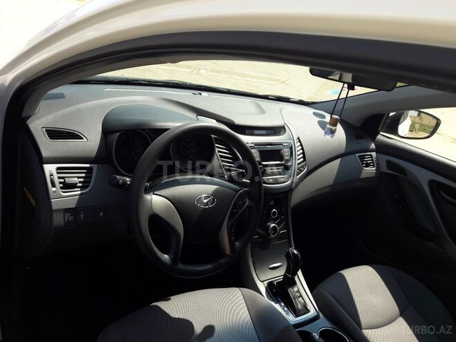 Hyundai Elantra 2014, 61,000 km - 1.8 l - Bakı