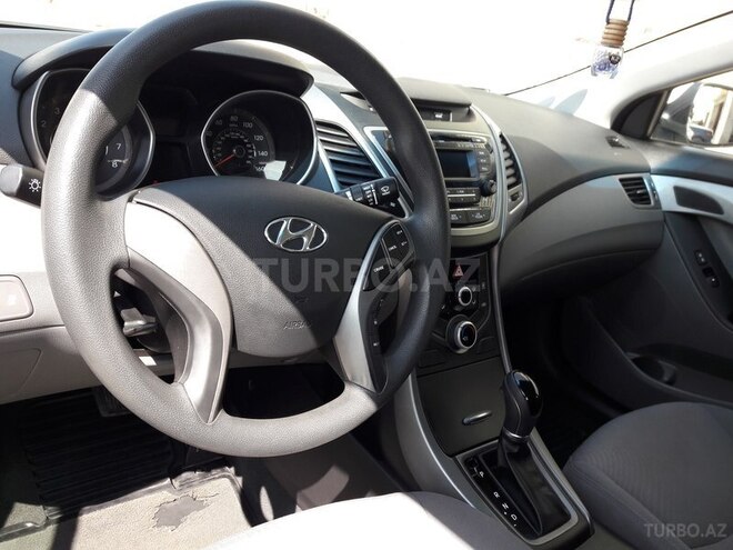 Hyundai Elantra 2014, 61,000 km - 1.8 l - Bakı