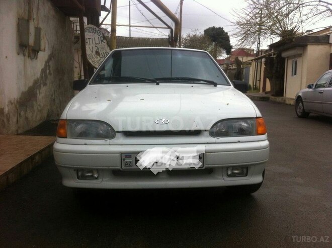 LADA (VAZ) 2115 2012, 43,000 km - 1.6 л - Bakı