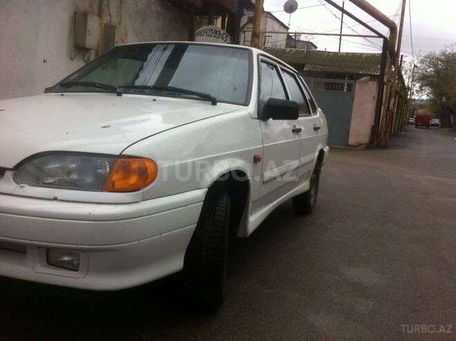 LADA (VAZ) 2115 2012, 43,000 km - 1.6 л - Bakı