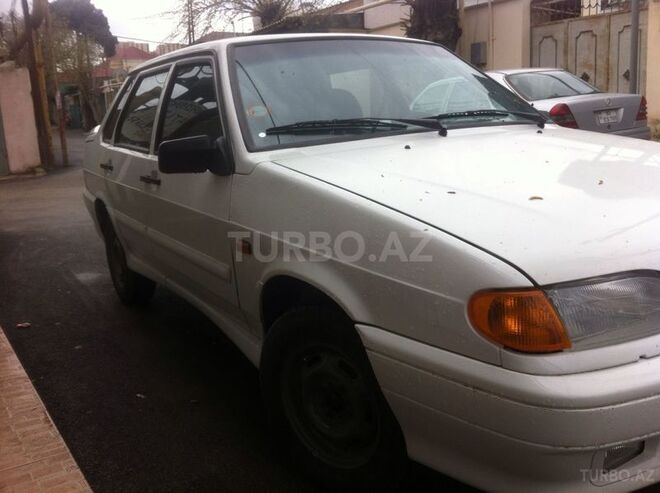 LADA (VAZ) 2115 2012, 43,000 km - 1.6 л - Bakı