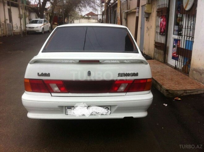 LADA (VAZ) 2115 2012, 43,000 km - 1.6 л - Bakı