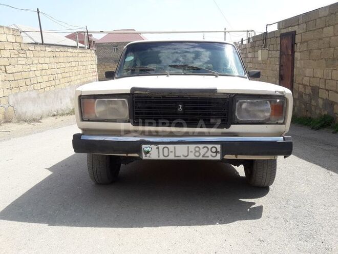 LADA (VAZ) 2107 1996, 379,621 km - 1.5 л - Bakı