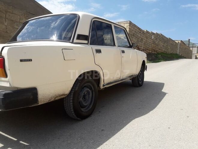 LADA (VAZ) 2107 1996, 379,621 km - 1.5 л - Bakı