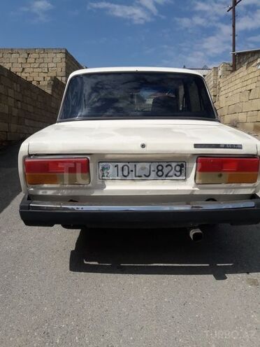 LADA (VAZ) 2107 1996, 379,621 km - 1.5 л - Bakı