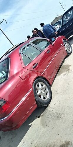 Mercedes C 280 1997, 321,000 km - 2.8 l - Bakı