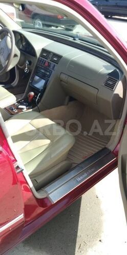 Mercedes C 280 1997, 321,000 km - 2.8 l - Bakı