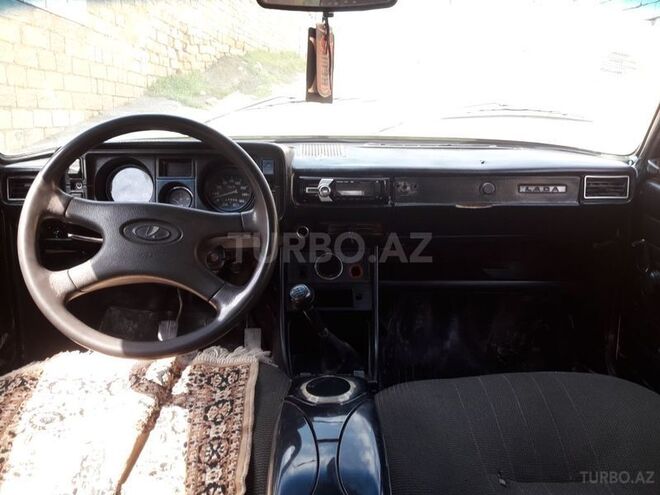 LADA (VAZ) 2107 1996, 379,621 km - 1.5 л - Bakı