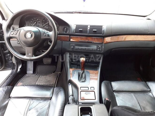 BMW 525 2002, 245,700 km - 2.5 л - Bakı