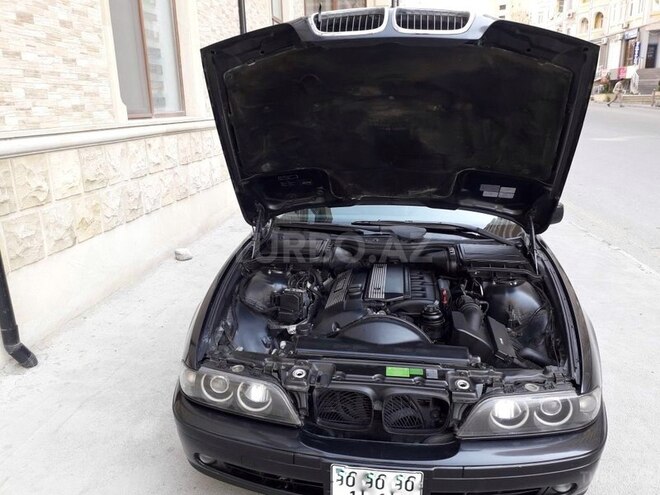 BMW 525 2002, 245,700 km - 2.5 л - Bakı