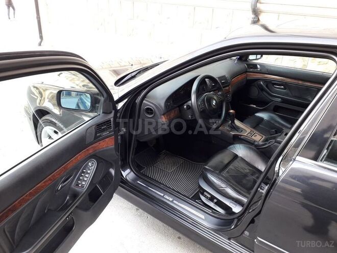 BMW 525 2002, 245,700 km - 2.5 л - Bakı