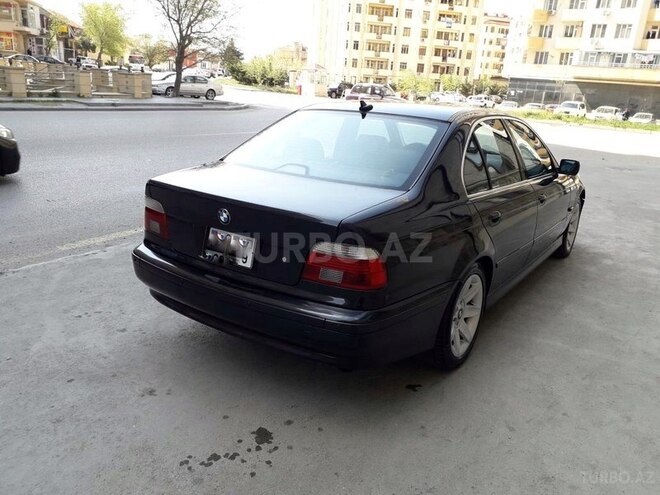 BMW 525 2002, 245,700 km - 2.5 л - Bakı