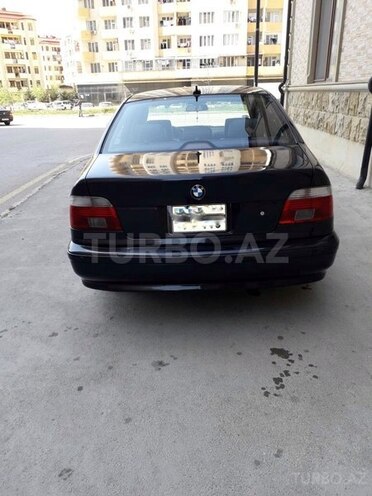 BMW 525 2002, 245,700 km - 2.5 л - Bakı
