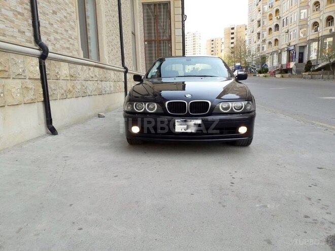 BMW 525 2002, 245,700 km - 2.5 л - Bakı