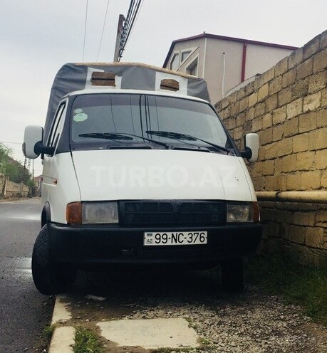 GAZ 330202-740 1999, 111,347 km - 2.4 l - Bakı