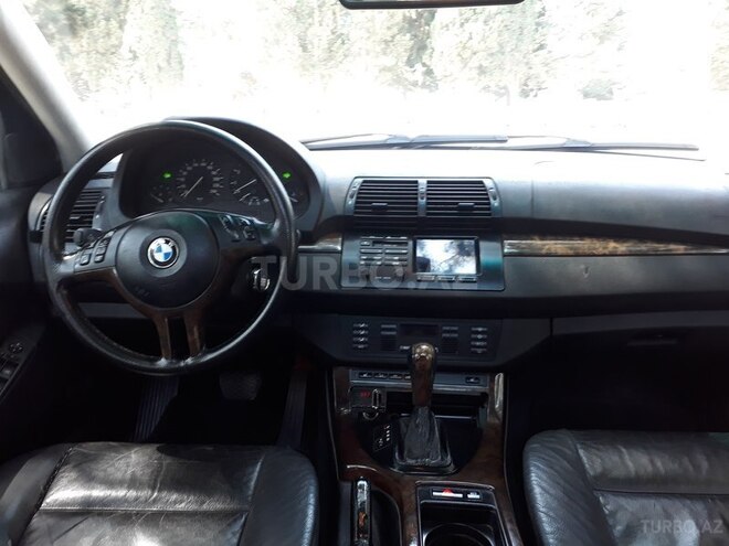 BMW X5 2001, 210,000 km - 4.4 l - Sumqayıt