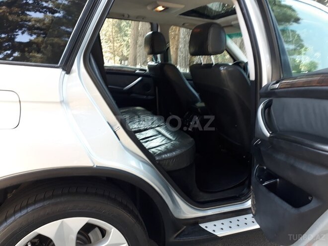 BMW X5 2001, 210,000 km - 4.4 l - Sumqayıt