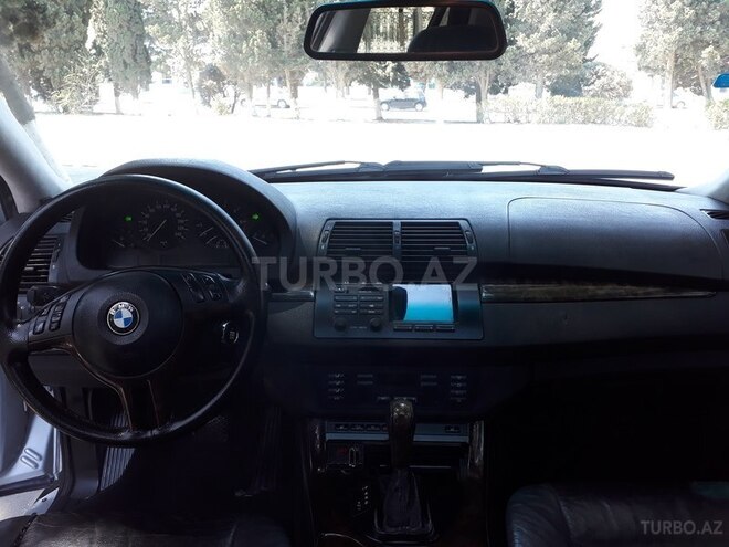 BMW X5 2001, 210,000 km - 4.4 l - Sumqayıt