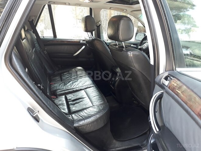BMW X5 2001, 210,000 km - 4.4 l - Sumqayıt