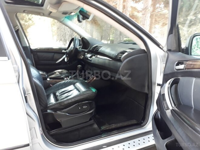 BMW X5 2001, 210,000 km - 4.4 l - Sumqayıt