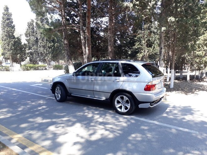 BMW X5 2001, 210,000 km - 4.4 l - Sumqayıt