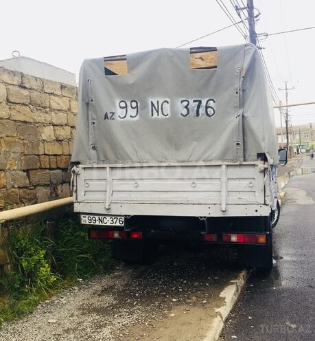 GAZ 330202-740 1999, 111,347 km - 2.4 l - Bakı