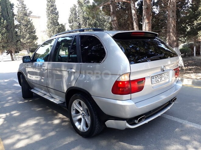 BMW X5 2001, 210,000 km - 4.4 l - Sumqayıt