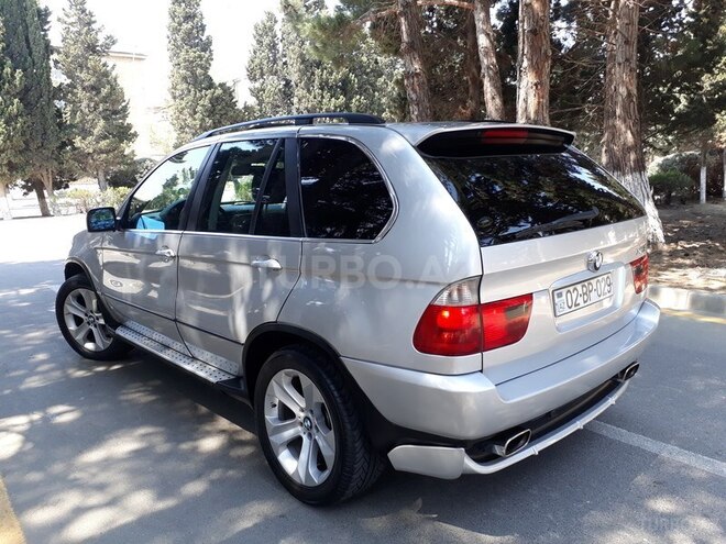 BMW X5 2001, 210,000 km - 4.4 l - Sumqayıt