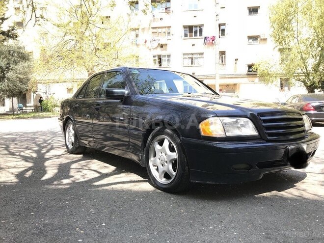 Mercedes C 280 1998, 340,000 km - 2.8 л - Bakı