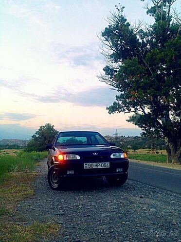 LADA (VAZ) 2115 2010, 169,000 km - 1.6 l - Ağdaş