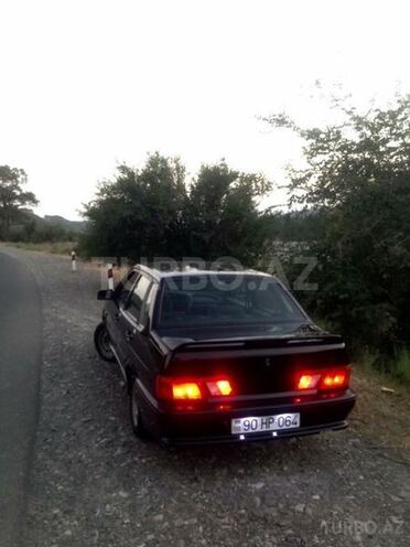 LADA (VAZ) 2115 2010, 169,000 km - 1.6 l - Ağdaş