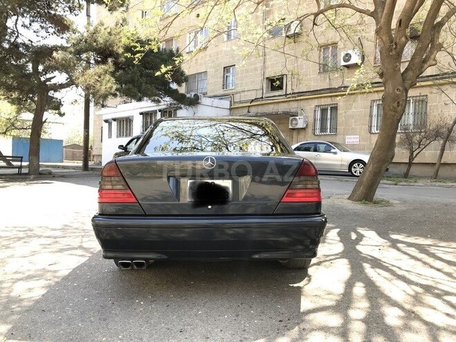Mercedes C 280 1998, 340,000 km - 2.8 л - Bakı