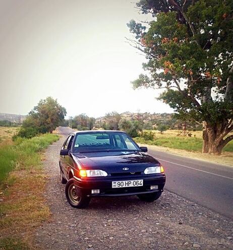 LADA (VAZ) 2115 2010, 169,000 km - 1.6 l - Ağdaş
