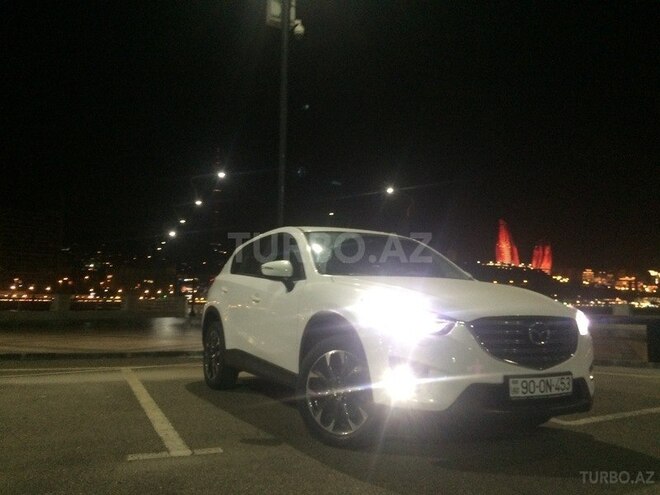 Mazda CX-5 2015, 47,000 km - 2.5 л - Bakı