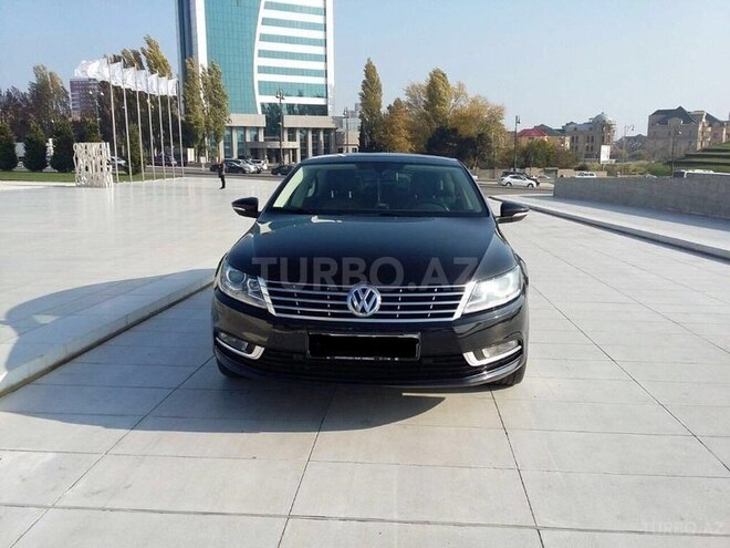 Volkswagen Passat CC 2014, 87,000 km - 2.0 л - Bakı