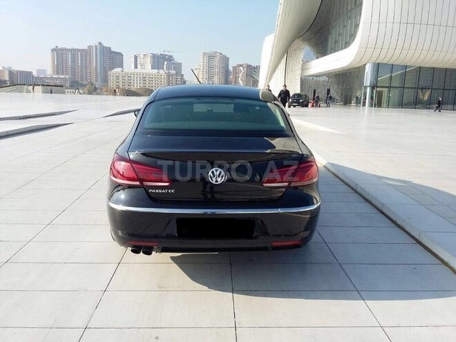 Volkswagen Passat CC 2014, 87,000 km - 2.0 л - Bakı