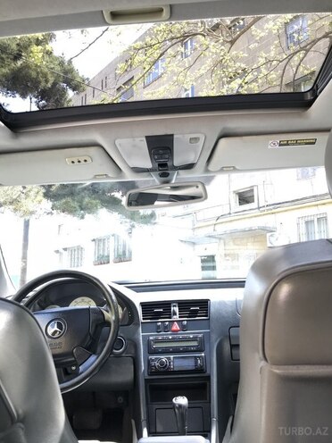 Mercedes C 280 1998, 340,000 km - 2.8 л - Bakı