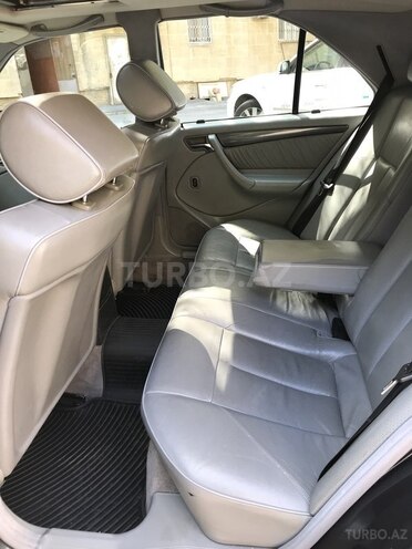 Mercedes C 280 1998, 340,000 km - 2.8 л - Bakı