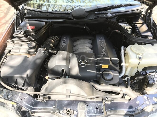 Mercedes C 280 1998, 340,000 km - 2.8 л - Bakı