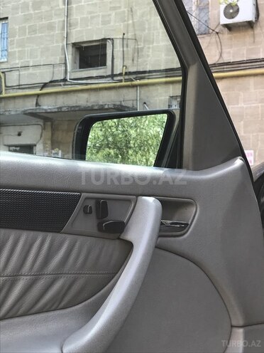 Mercedes C 280 1998, 340,000 km - 2.8 л - Bakı