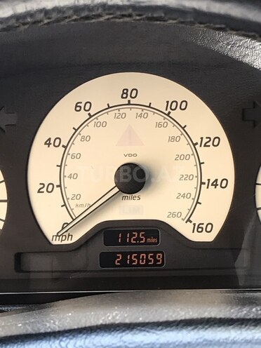Mercedes C 280 1998, 340,000 km - 2.8 л - Bakı