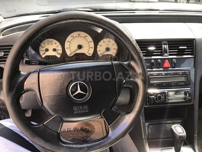 Mercedes C 280 1998, 340,000 km - 2.8 л - Bakı