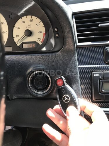 Mercedes C 280 1998, 340,000 km - 2.8 л - Bakı