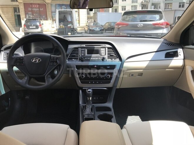 Hyundai Sonata 2015, 43,000 km - 2.4 l - Bakı