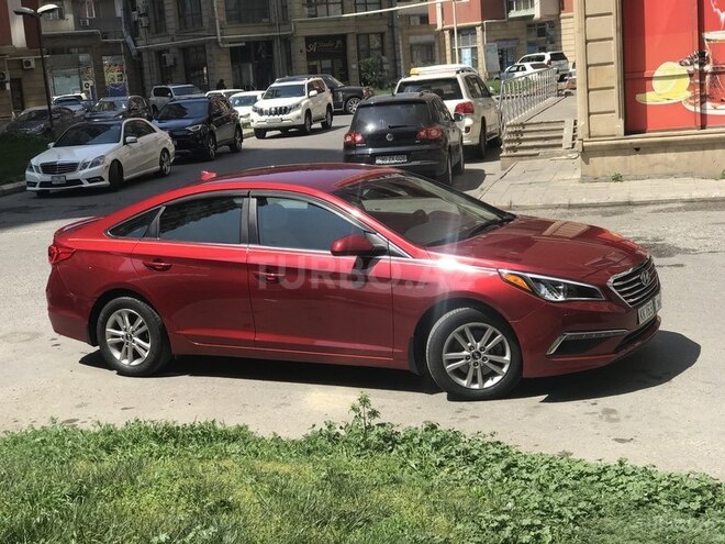 Hyundai Sonata 2015, 43,000 km - 2.4 l - Bakı