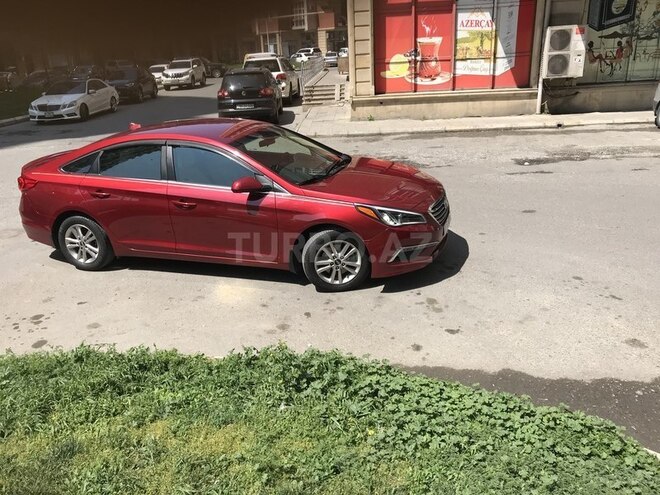 Hyundai Sonata 2015, 43,000 km - 2.4 l - Bakı