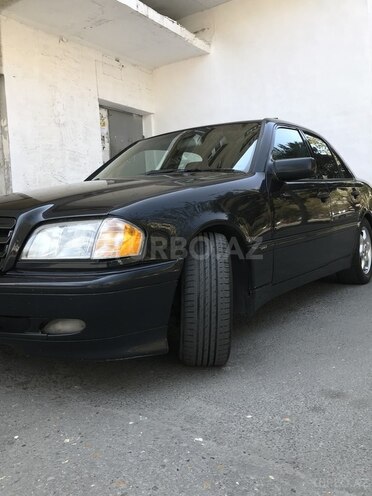 Mercedes C 280 1998, 340,000 km - 2.8 л - Bakı
